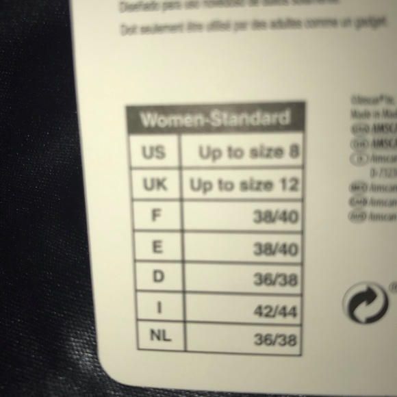 Amscan adult novelty flare skirt - Picture 3 of 3